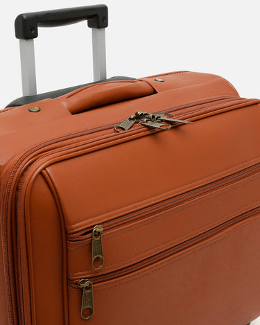 Bass valigetta executive con ruote 