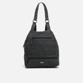 Mili mochila antirrobo de tela 