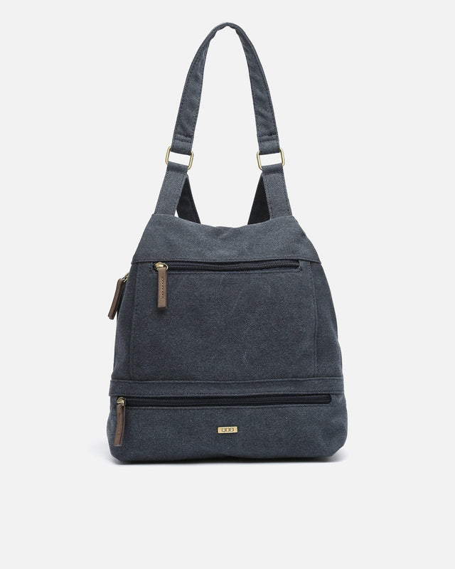 Mili Sac à dos antivol en tissu
