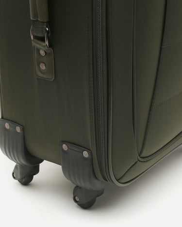 Leslie large suitcase by Misako 