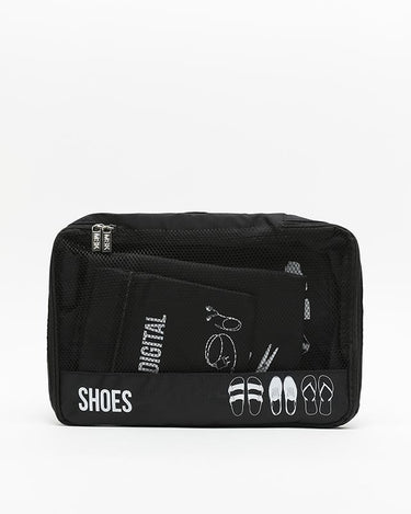 Dora travel bag organizer pack 