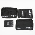 Dora travel bag organizer pack 