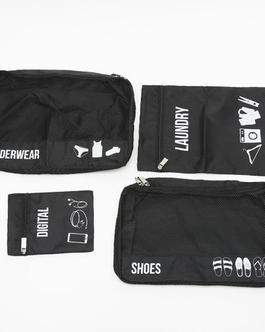Dora travel bag organizer pack 