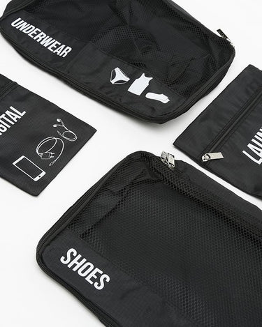 Dora travel bag organizer pack 