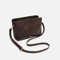 Engri bolso bandolera con detalle frontal 