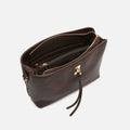 Engri bolso bandolera con detalle frontal 