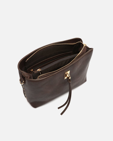 Engri bolso bandolera con detalle frontal 