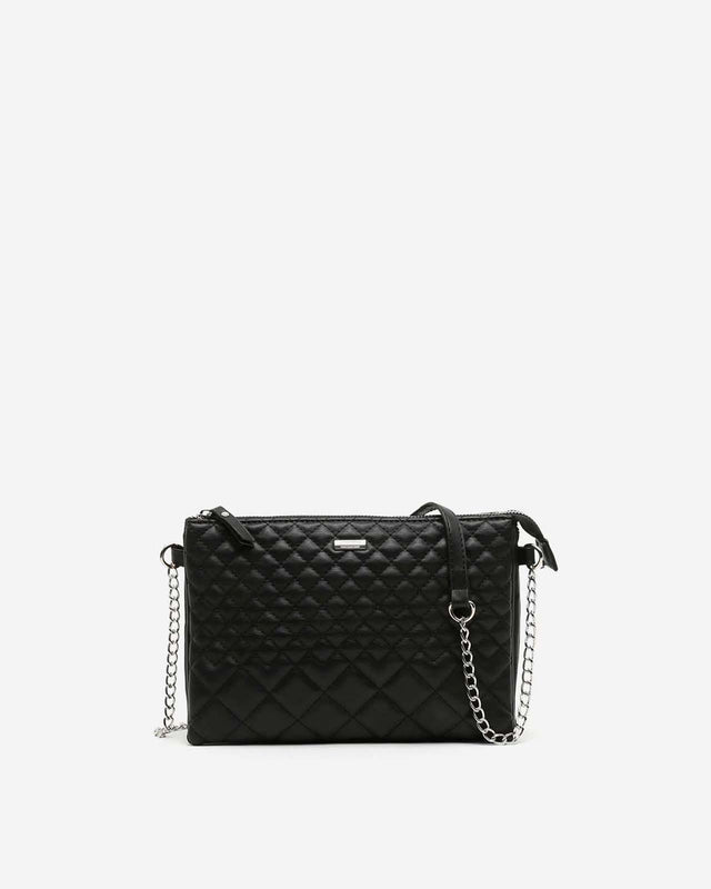 Bedford quilted party bag with strap ED.