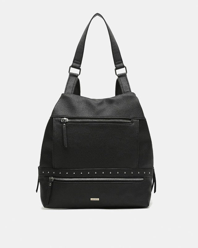 Engri mochila antirrobo con detalles metálicos