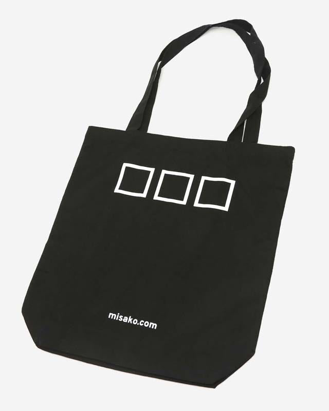 Msk bolso shopper de tela ED.
