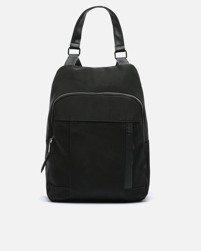 Nova mochila antirrobo de nylon