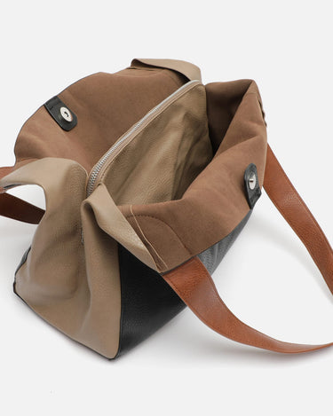 Palatin Tasche von Misako Seitenansicht 