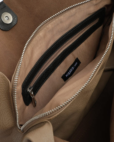 Palatin Tasche von Misako Seitenansicht 