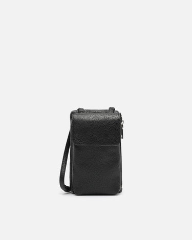 Nisty Mini Borsa di Misako vista laterale 