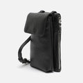 Nisty Mini Borsa di Misako vista laterale 