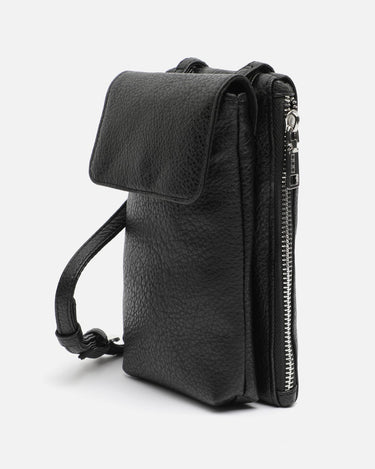 Nisty Mini Borsa di Misako vista laterale 