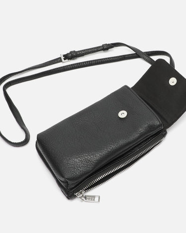 Nisty Mini Borsa di Misako vista laterale 