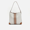 Eveline middelgrote hobo tas 