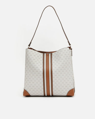 Eveline middelgrote hobo tas 