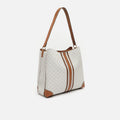 Eveline middelgrote hobo tas 