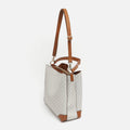 Eveline middelgrote hobo tas 