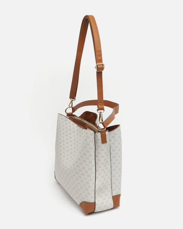 Eveline middelgrote hobo tas 