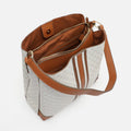 Eveline middelgrote hobo tas 