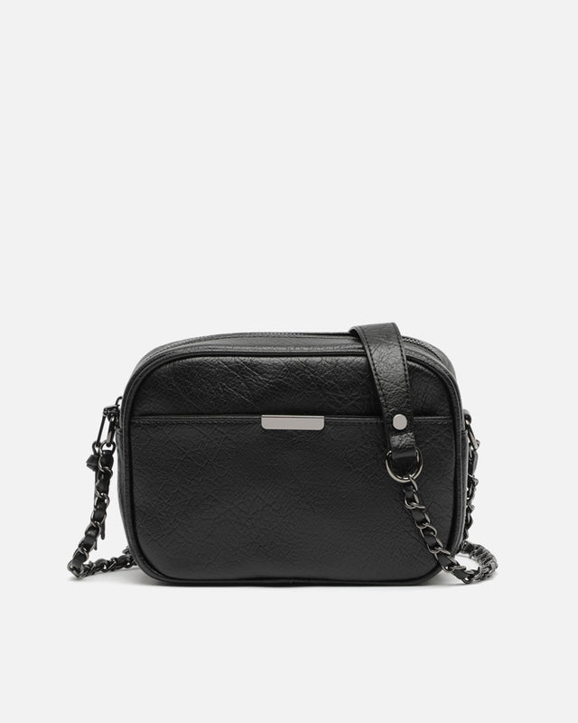 Elefi bolso bandolera con cadena ED.