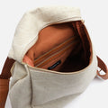 Anti-theft fabric backpack chair 