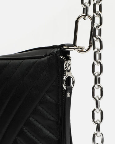 Froi bolso de hombro acolchado 