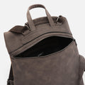 Malie anti-theft backpack 