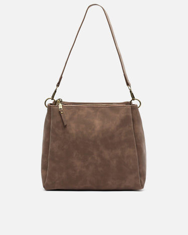 Kubi medium hobo bag with removable shoulder strap 