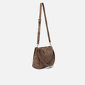 Kubi medium hobo bag with removable shoulder strap 