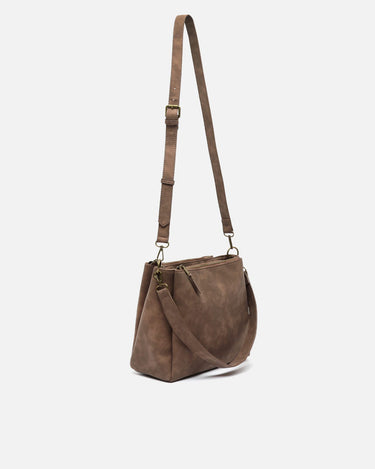 Kubi medium hobo bag with removable shoulder strap 