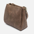 Kubi medium hobo bag with removable shoulder strap 