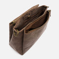 Kubi medium hobo bag with removable shoulder strap 