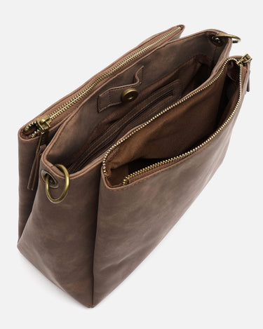 Kubi medium hobo bag with removable shoulder strap 