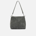 Kubi medium hobo bag with removable shoulder strap 