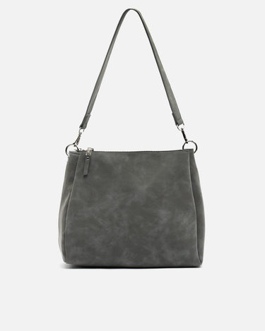 Kubi medium hobo bag with removable shoulder strap 