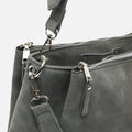 Kubi medium hobo bag with removable shoulder strap 