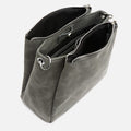 Kubi medium hobo bag with removable shoulder strap 