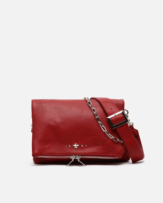Enide bolso bandolera con doble asa