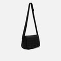 Puki small quilted nylon crossbody bag 