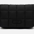 Puki small quilted nylon crossbody bag 