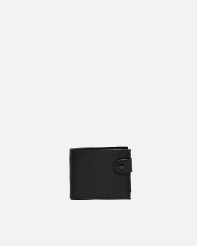 Simeon Brieftasche mit Fach für Geldscheine, Karten und Münzen mit Reißverschluss