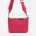 Raimia bolso bandolera pequeño con asa de mano 