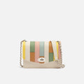 Irma small party bag with strap 