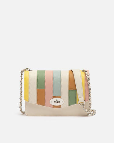 Irma small party bag with strap 