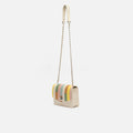 Irma small party bag with strap 