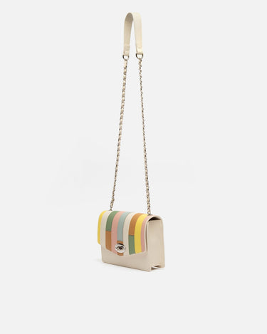 Irma small party bag with strap 